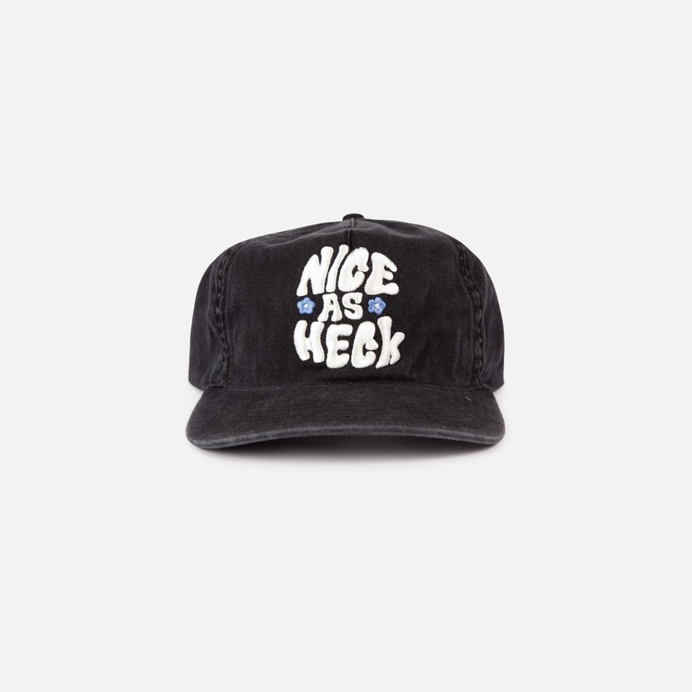 Nice as Heck Adjustable Hat